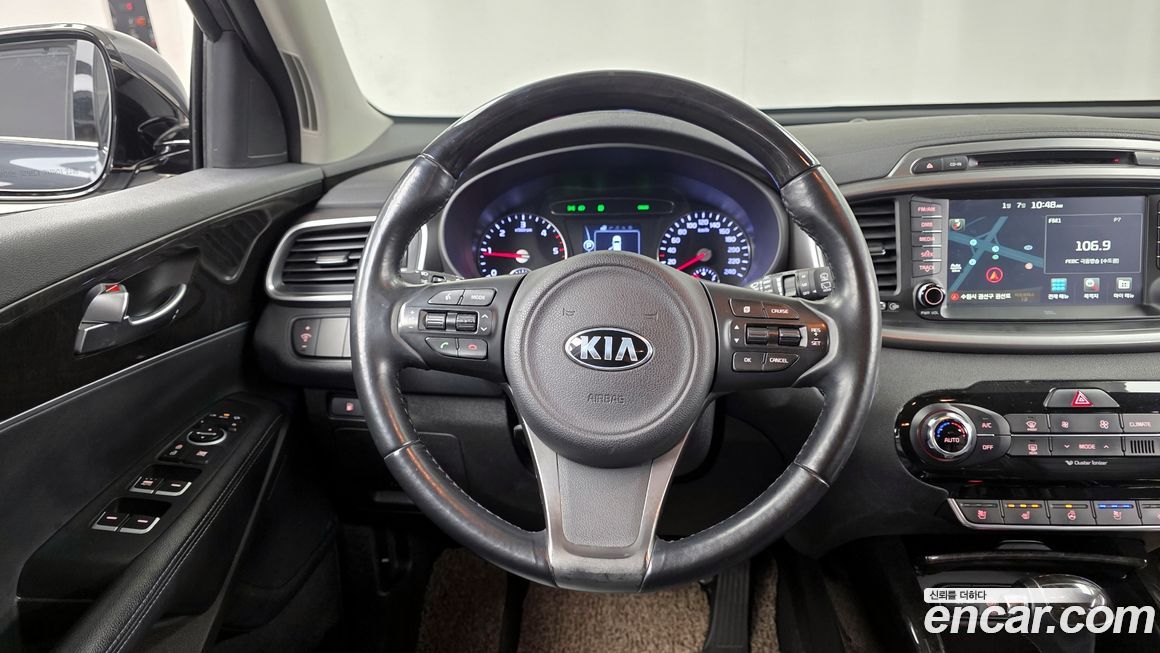 Kia Sorento 2015