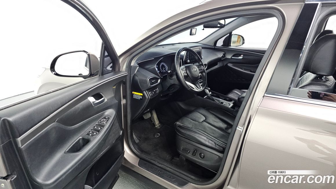 Hyundai Santafe 2019