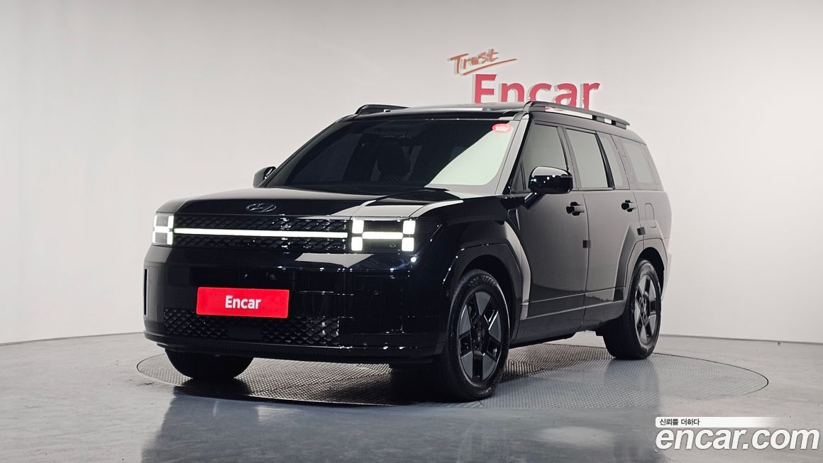 Hyundai Santafe 2024