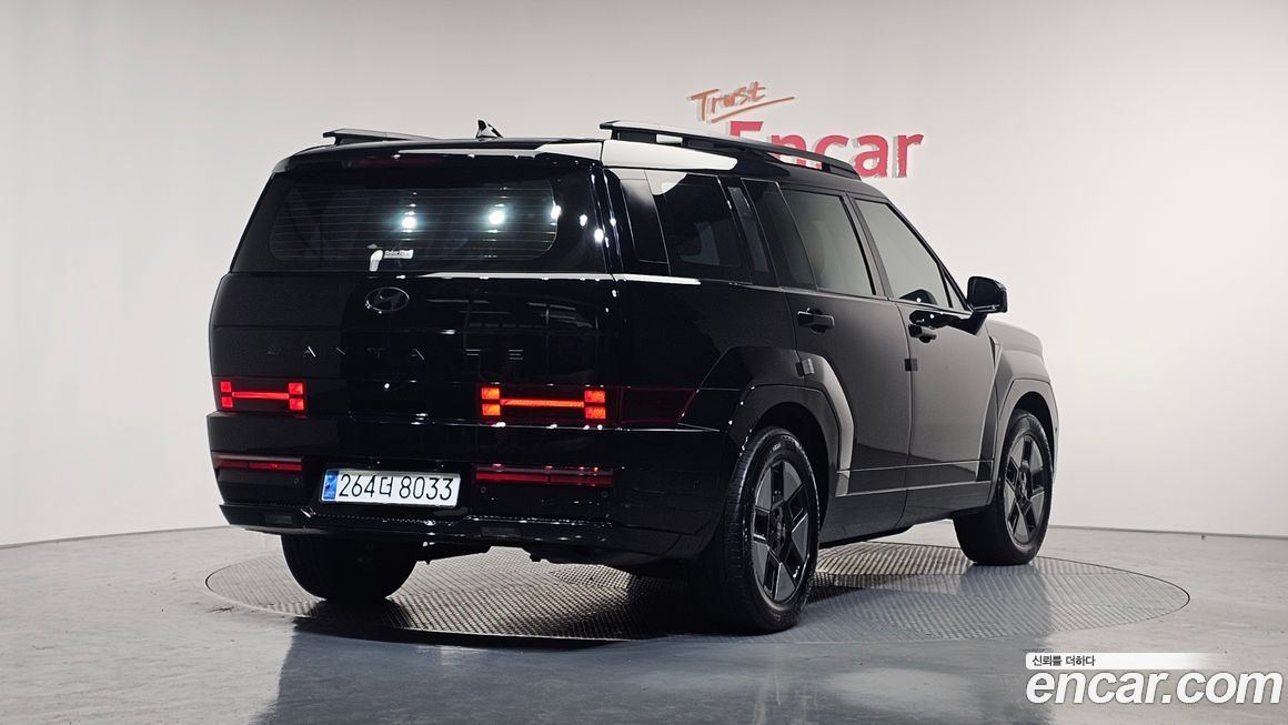 Hyundai Santafe 2024