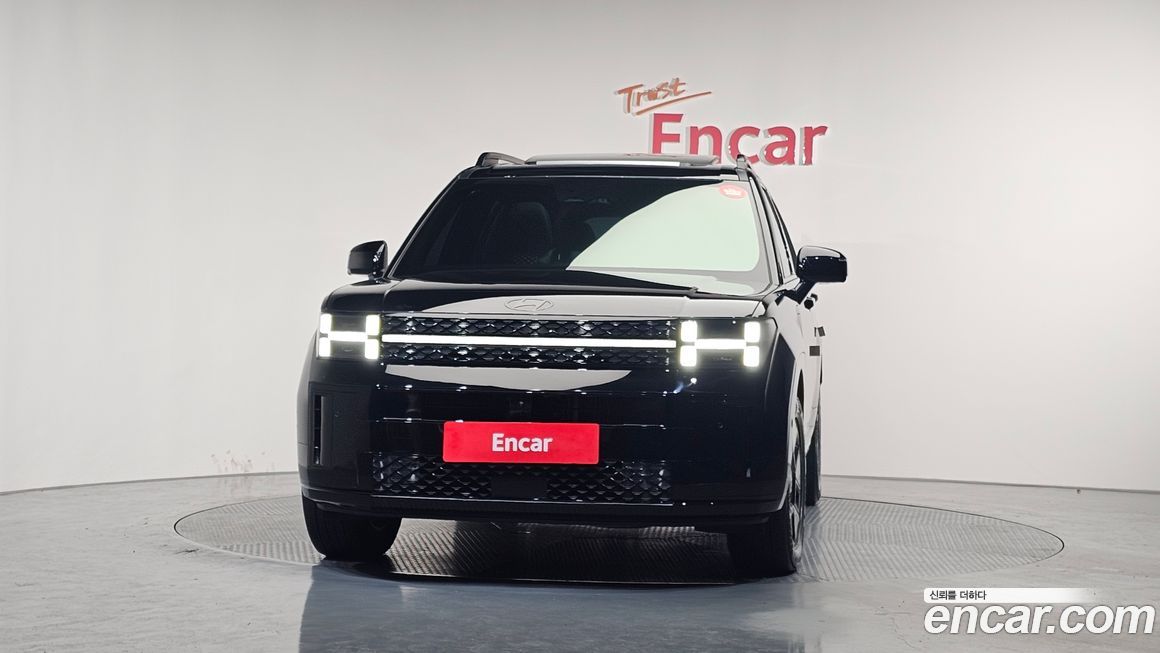 Hyundai Santafe 2024