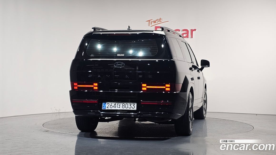 Hyundai Santafe 2024