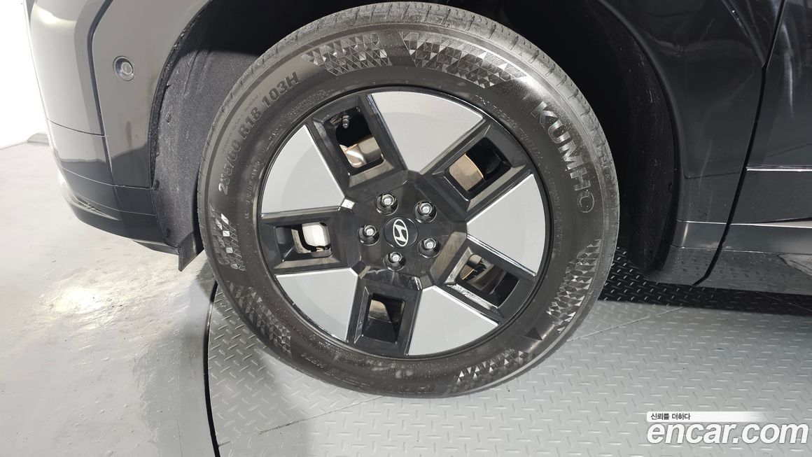 Hyundai Santafe 2024