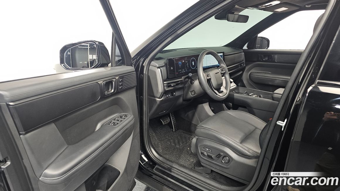 Hyundai Santafe 2024