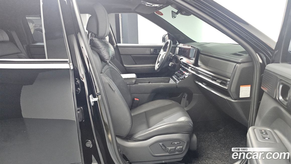 Hyundai Santafe 2024