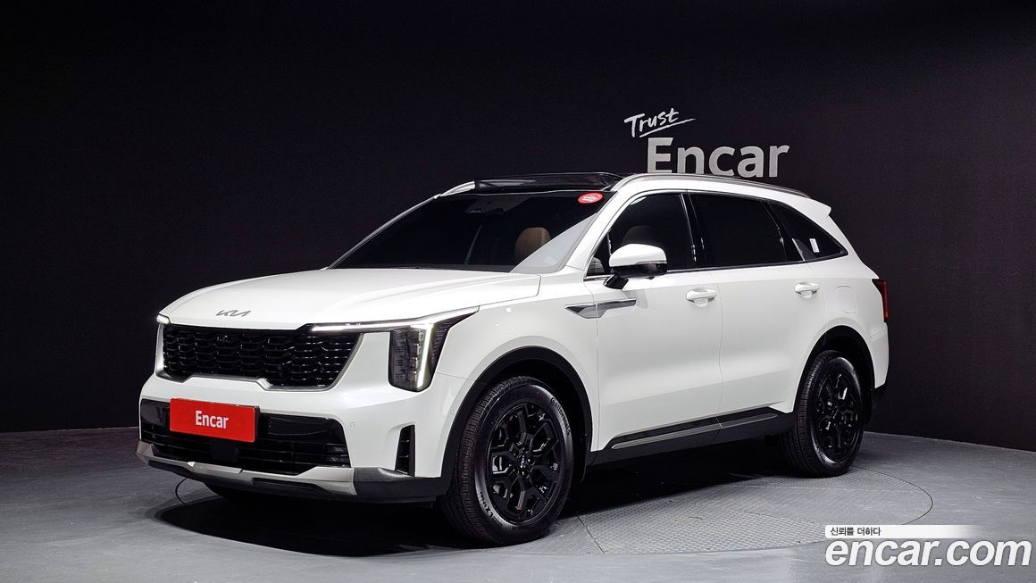 Kia Sorento 2025