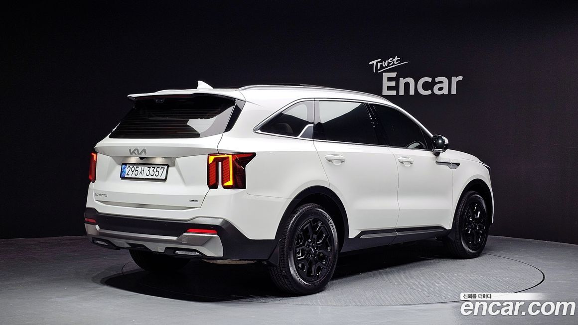 Kia Sorento 2025