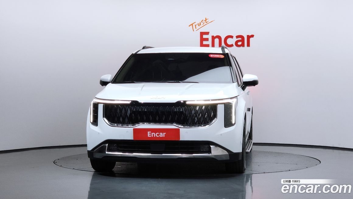 Kia Canival 2025