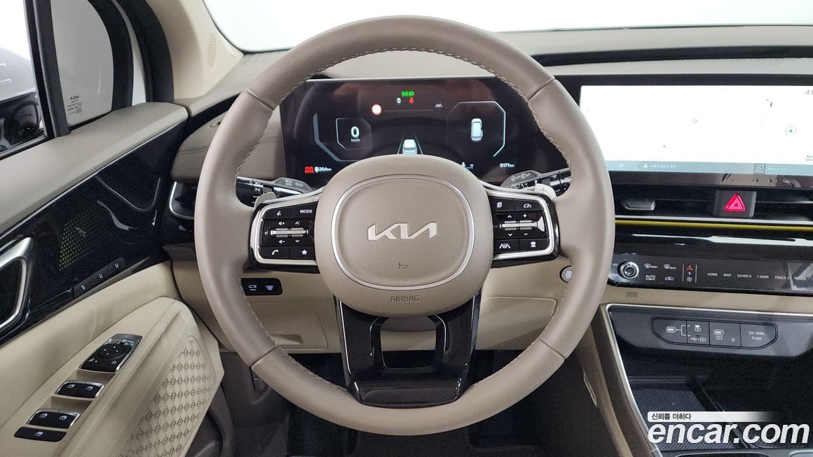 Kia Canival 2025