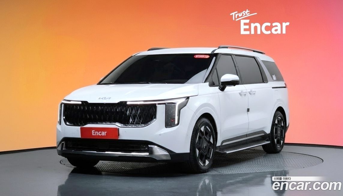 Kia Canival 2025