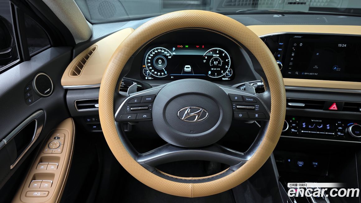 Hyundai Sonata 2020