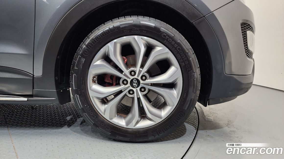 Hyundai Santafe 2015