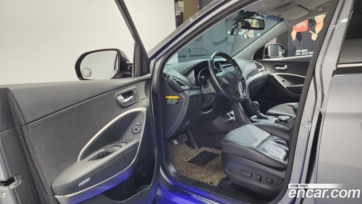 Hyundai Santafe 2015