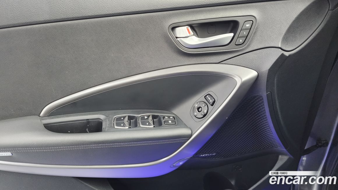 Hyundai Santafe 2015