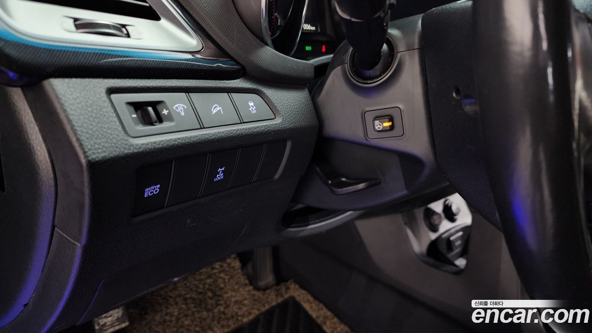 Hyundai Santafe 2015