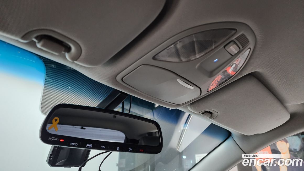 Hyundai Santafe 2015