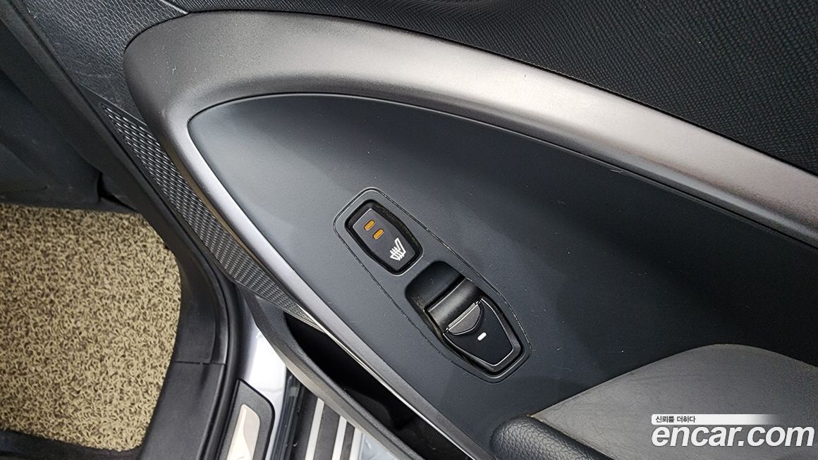 Hyundai Santafe 2015