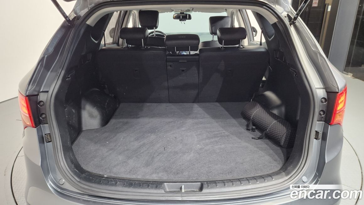 Hyundai Santafe 2015