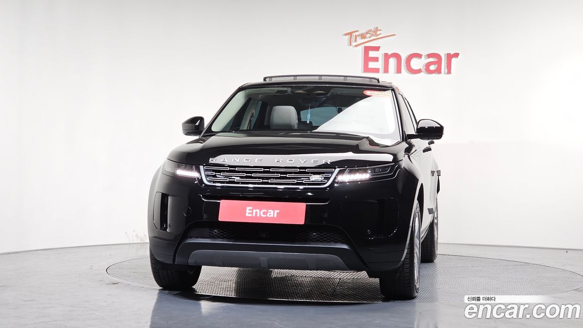 Land Rover Range Rover Evoque 2025