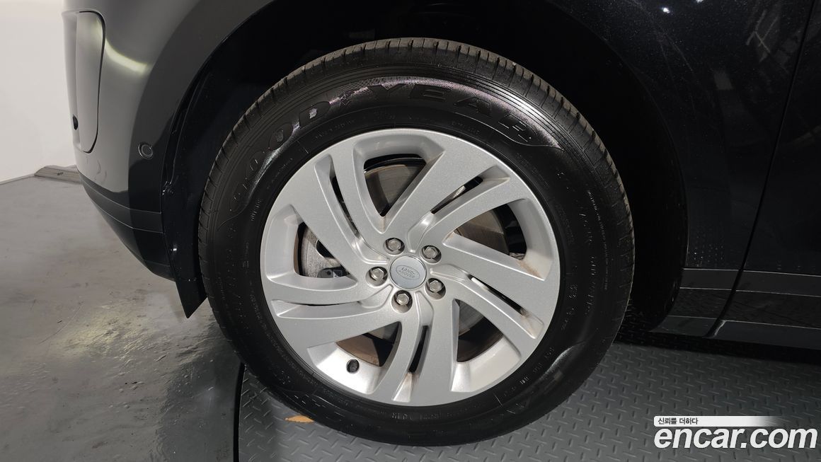 Land Rover Range Rover Evoque 2025