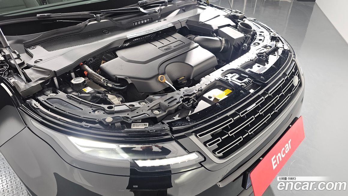 Land Rover Range Rover Evoque 2025