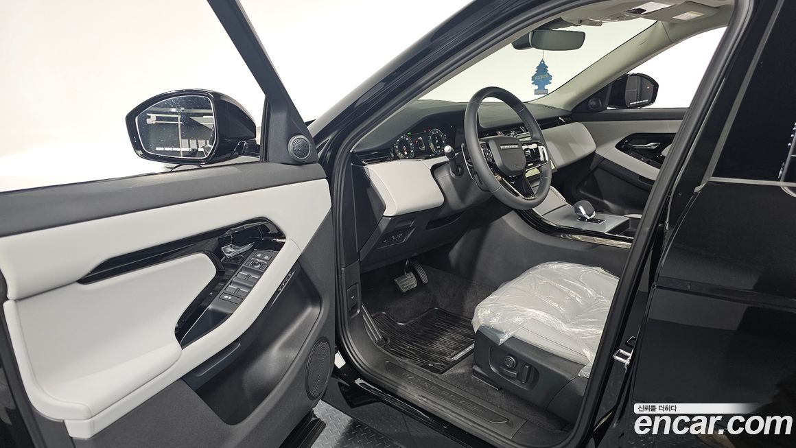 Land Rover Range Rover Evoque 2025