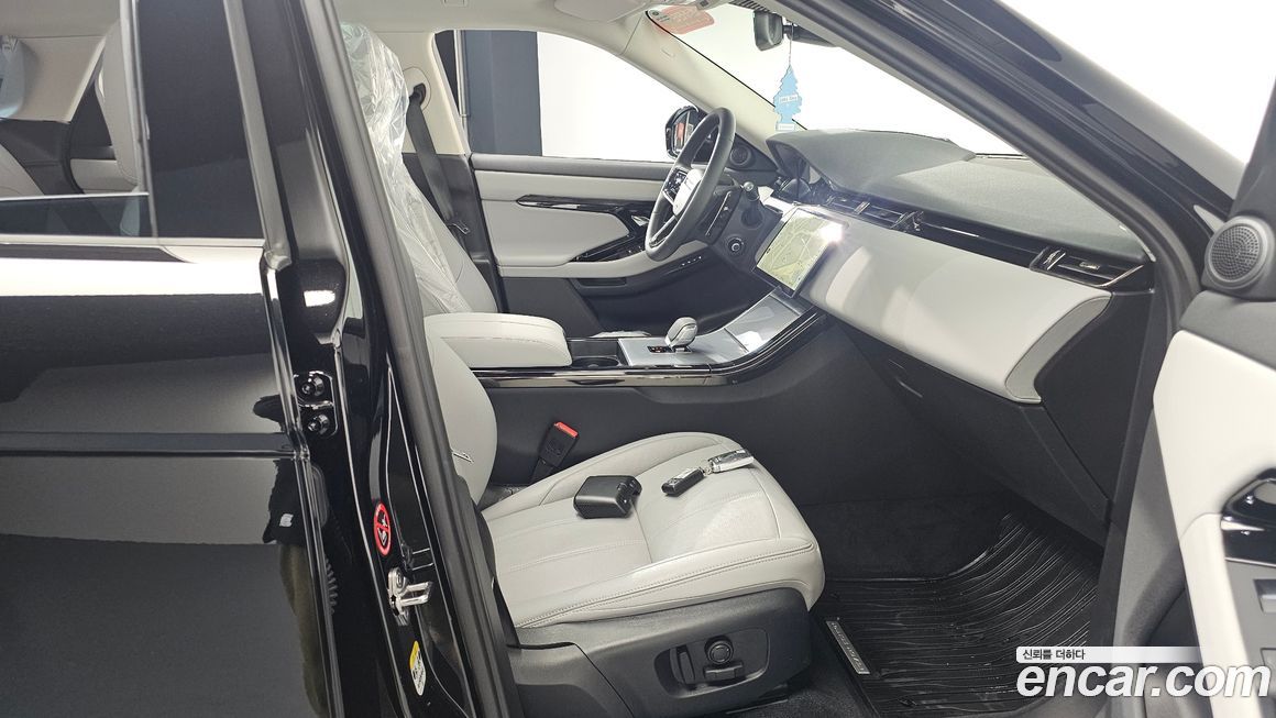 Land Rover Range Rover Evoque 2025