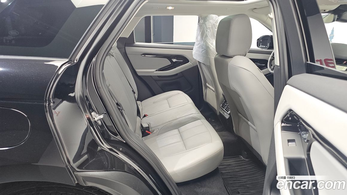 Land Rover Range Rover Evoque 2025