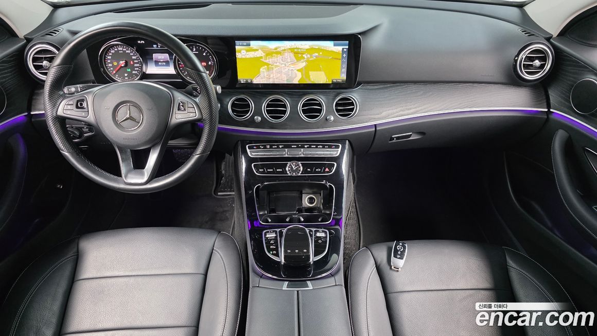 Mercedes-Benz E-Class 2017