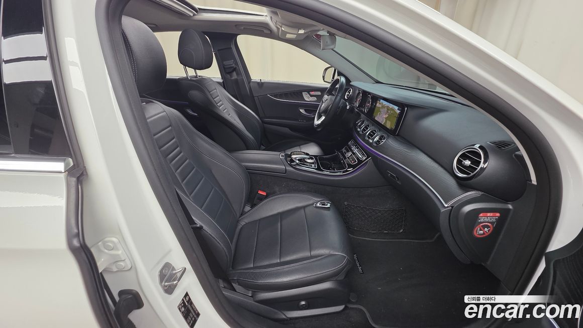 Mercedes-Benz E-Class 2017