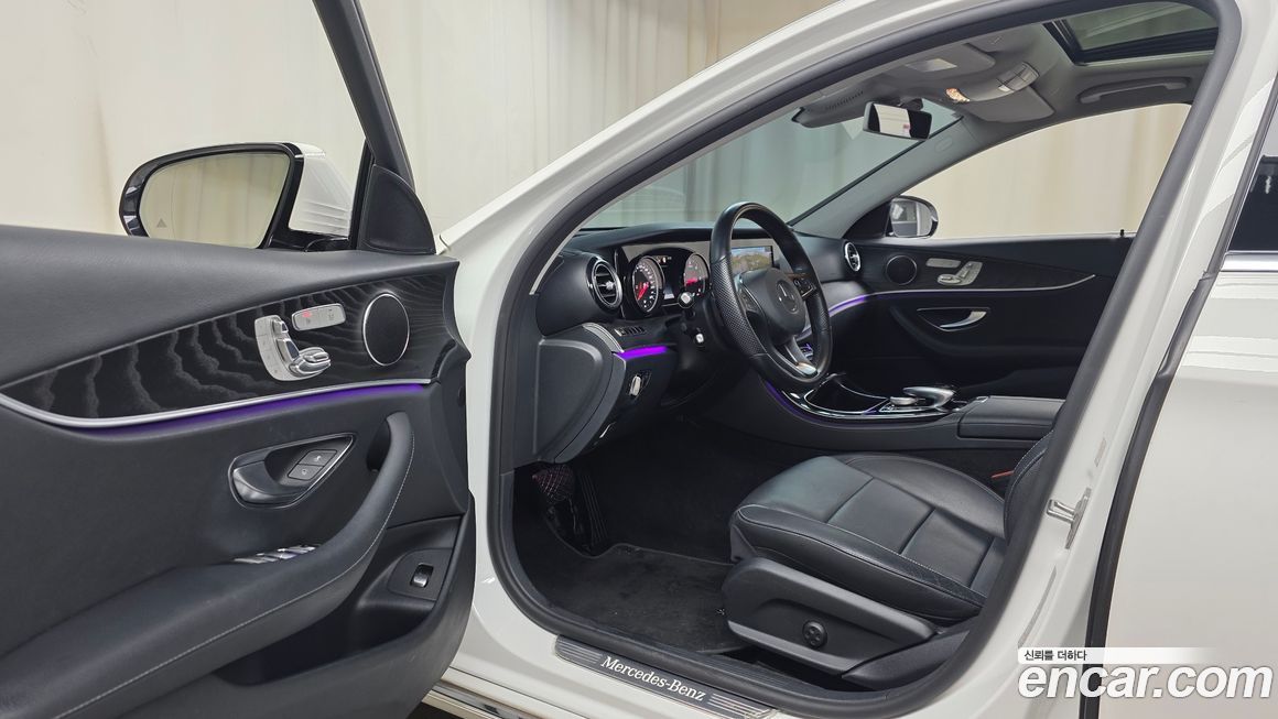 Mercedes-Benz E-Class 2017