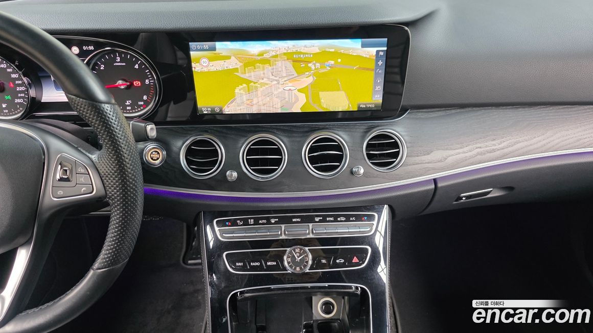 Mercedes-Benz E-Class 2017