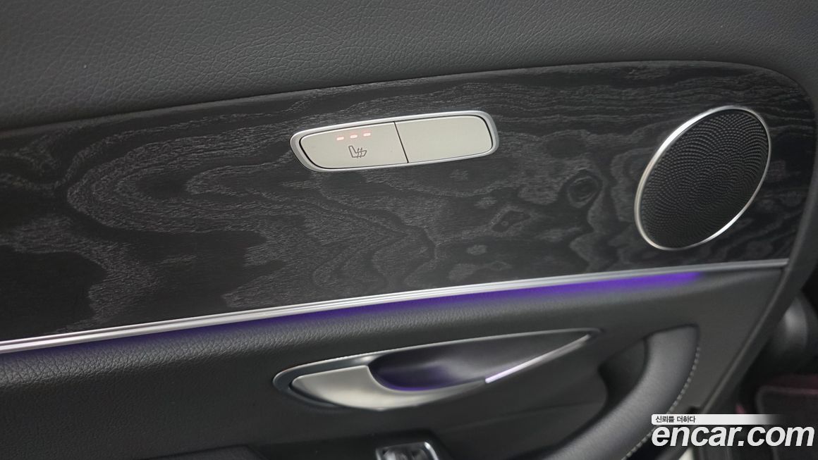 Mercedes-Benz E-Class 2017