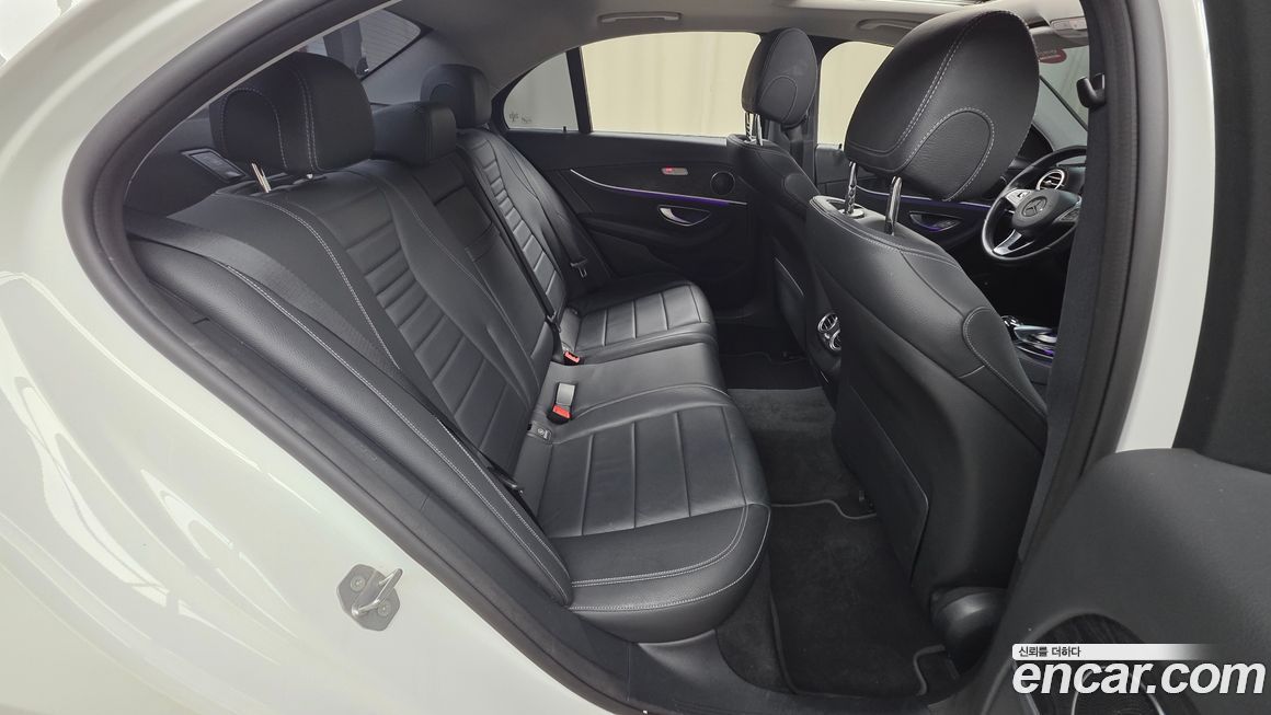 Mercedes-Benz E-Class 2017