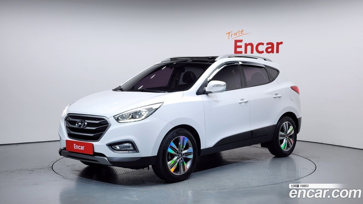 Hyundai Tucson 2015