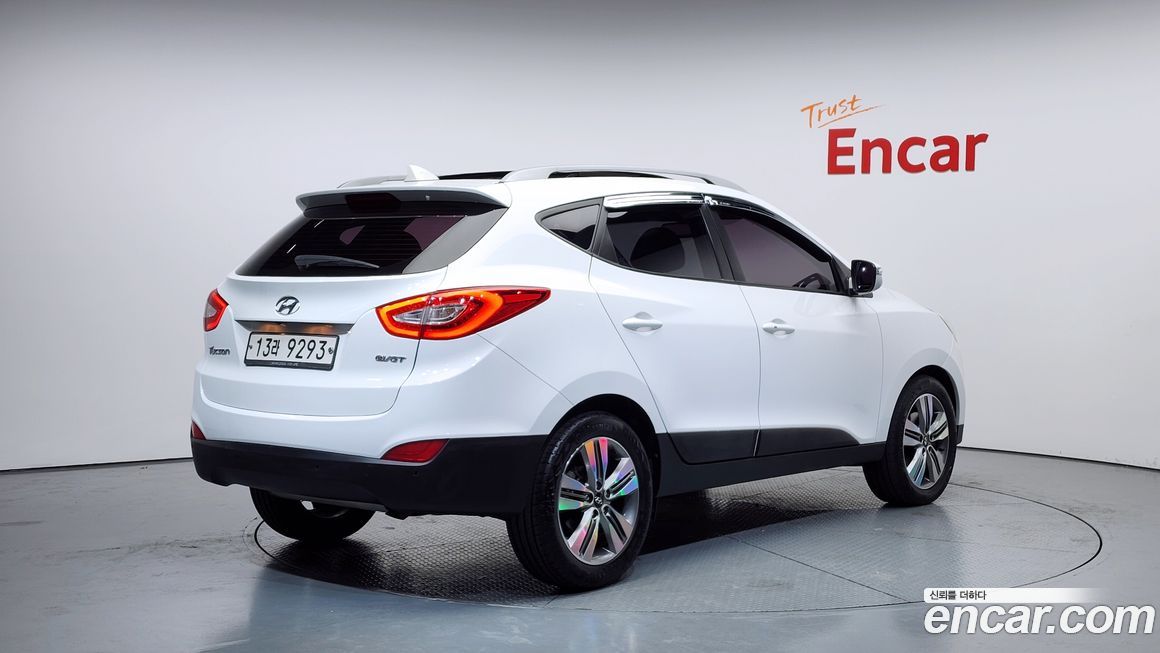 Hyundai Tucson 2015