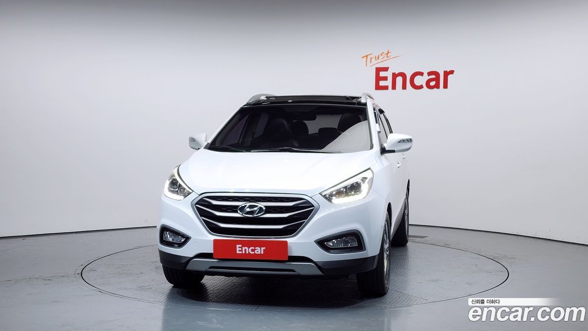 Hyundai Tucson 2015
