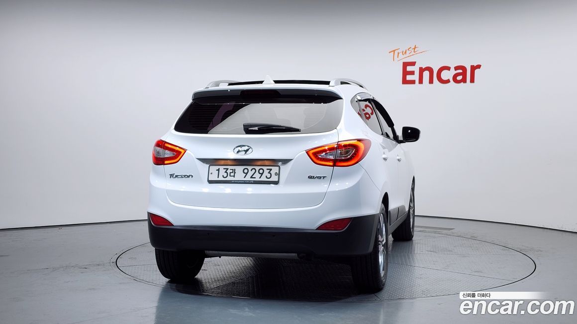 Hyundai Tucson 2015