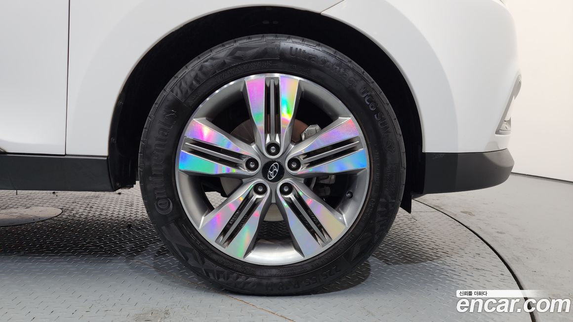 Hyundai Tucson 2015