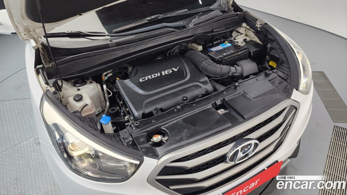 Hyundai Tucson 2015