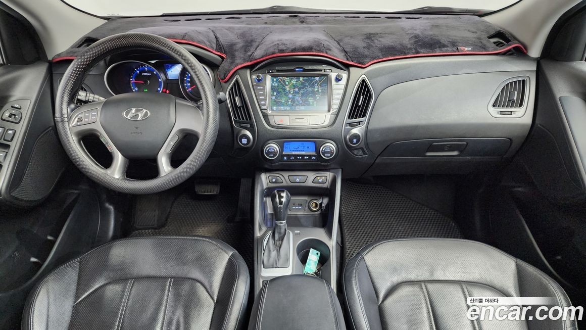 Hyundai Tucson 2015