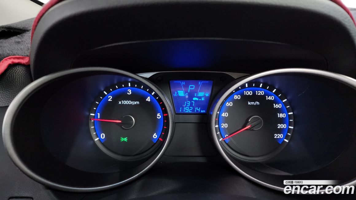 Hyundai Tucson 2015