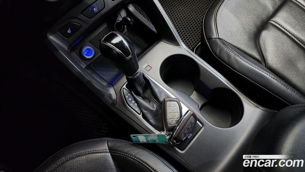 Hyundai Tucson 2015