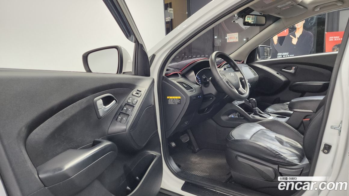 Hyundai Tucson 2015