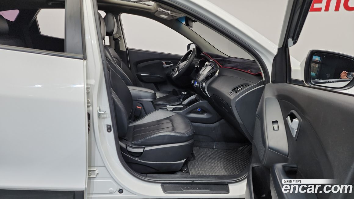 Hyundai Tucson 2015
