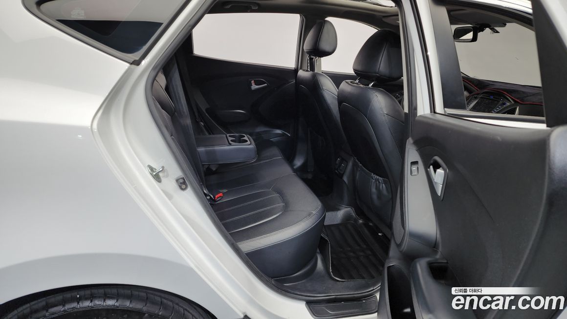 Hyundai Tucson 2015