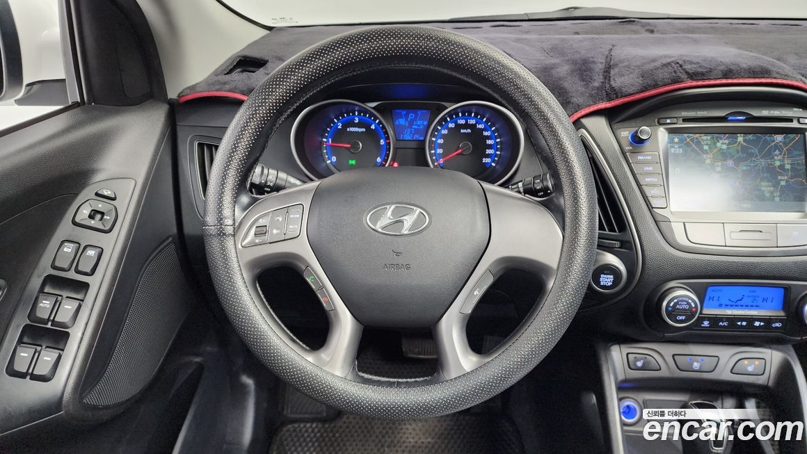 Hyundai Tucson 2015