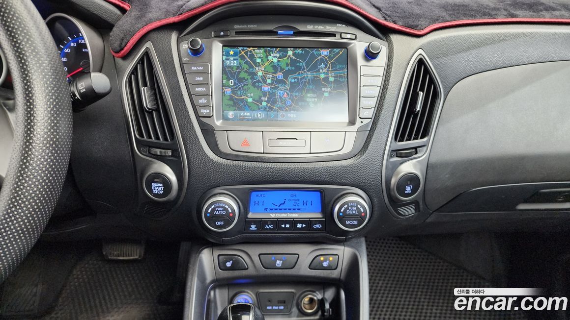 Hyundai Tucson 2015