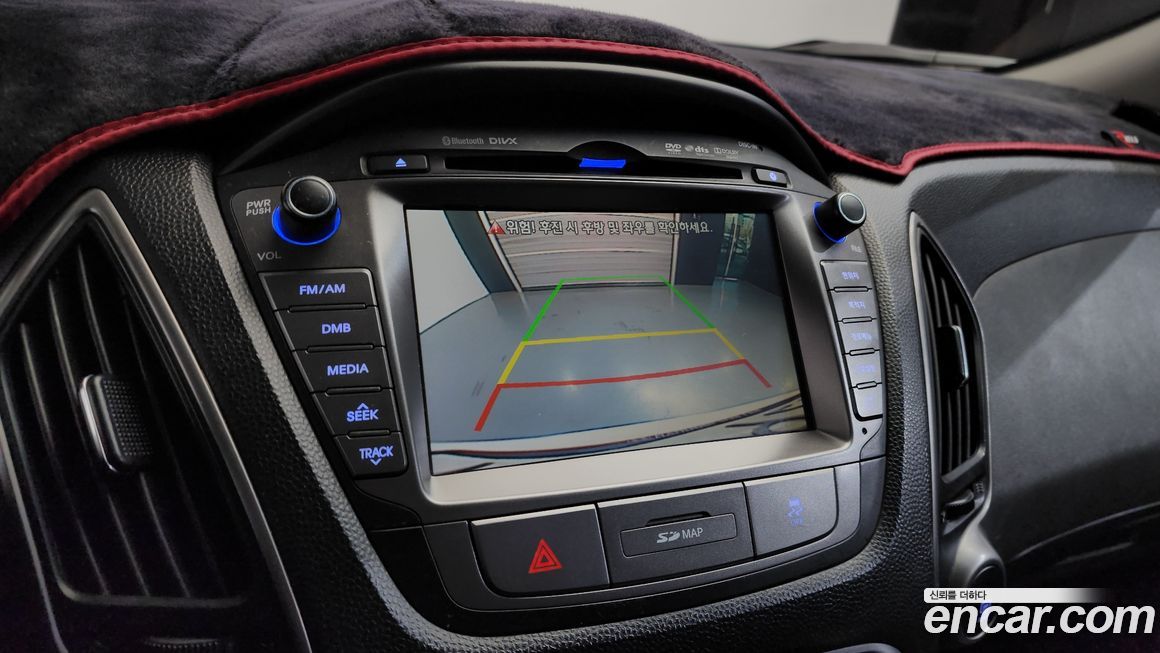 Hyundai Tucson 2015