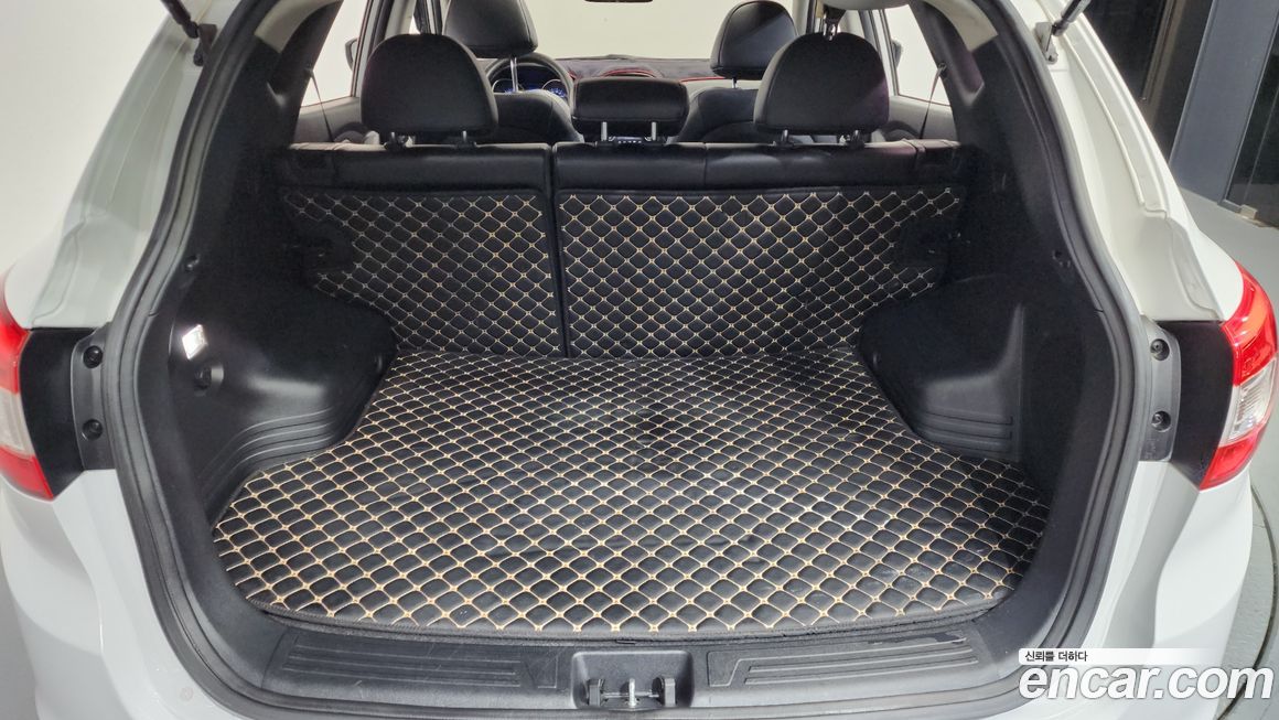 Hyundai Tucson 2015